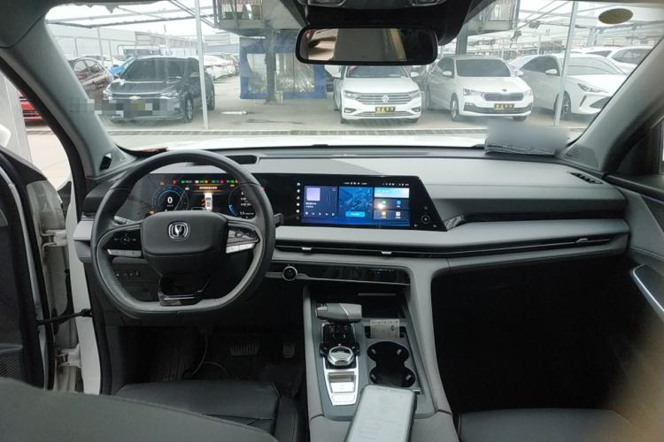 Used Changan CS75 PLUS 2022 2nd Generation 2.0T Automatic Flagship Version