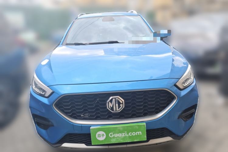 Used MG ZS 2020 180 DVVT Automatic UP
