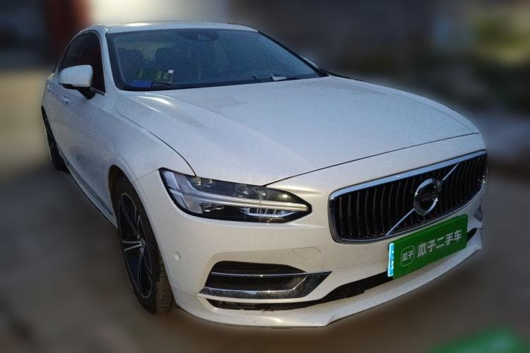 Used Volvo S90 2019 T5 Zhiyuan Edition
