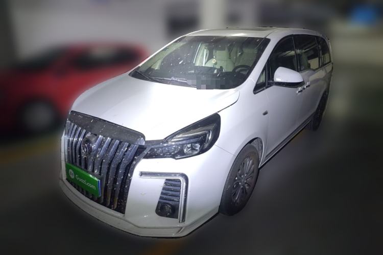 Used Buick GL8 2021 Land Cruiser Executive Class 652T Luxury Model