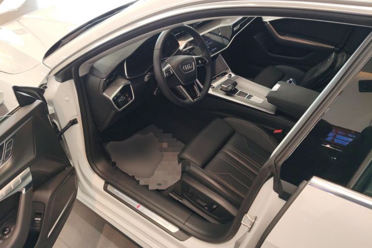Used Audi A7 2025 45 TFSI Prestige Edition
