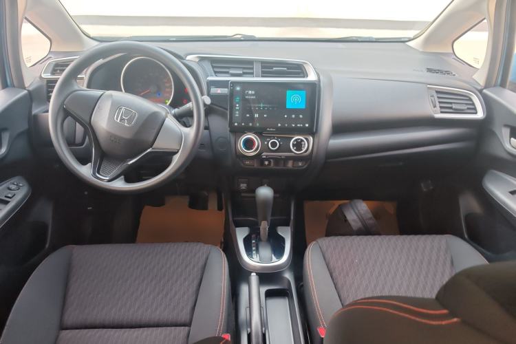 Used Honda Fit 2018 1.5L CVT Trendy Sports Edition
