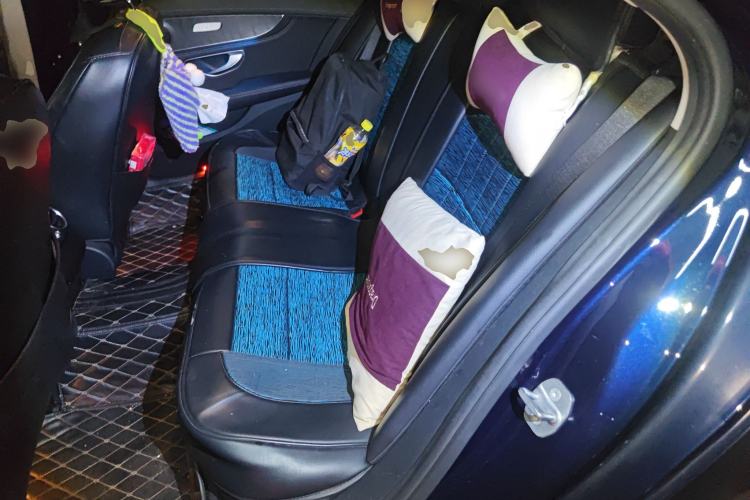 Used Mercedes-Benz C-Class 2017 C 200 L Sport Edition
