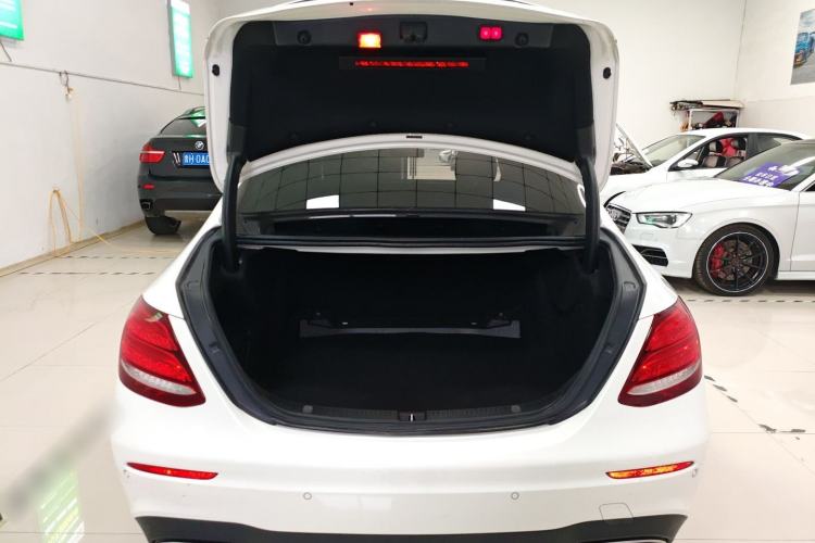 Used Mercedes-Benz E-Class 2020 E 260 Sport Edition