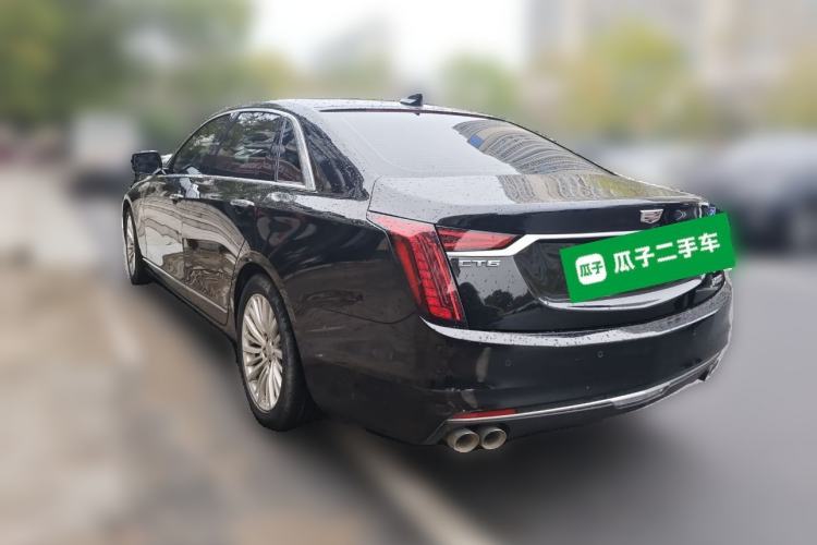 Used Cadillac CT6 2021 28T Elite Edition
