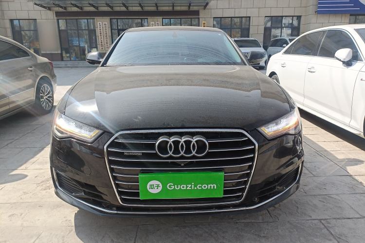 Used Audi A6L 2017 45 TFSI quattro Sport Edition
