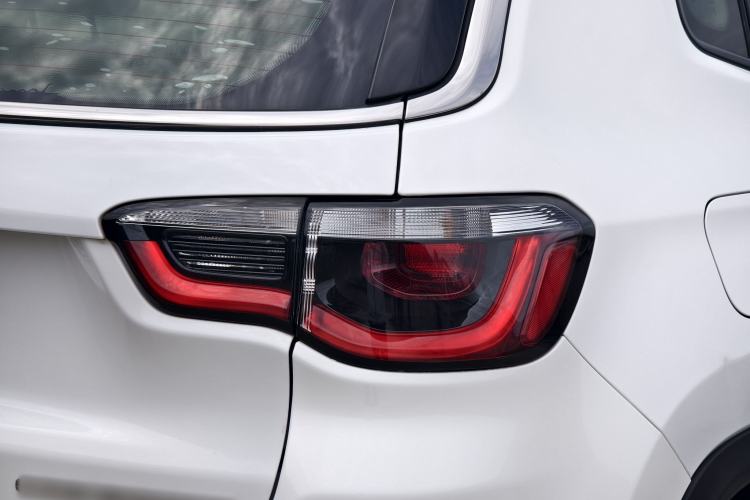 Used Jeep Compass 2017 200T Automatic Enjoyment Version