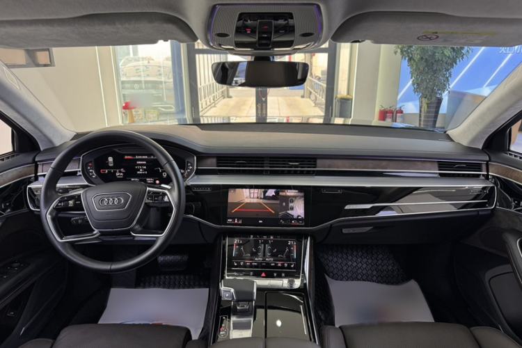 Used Audi A8 2022 A8L 55 TFSI quattro Luxury Edition Collector's Model Interior 1