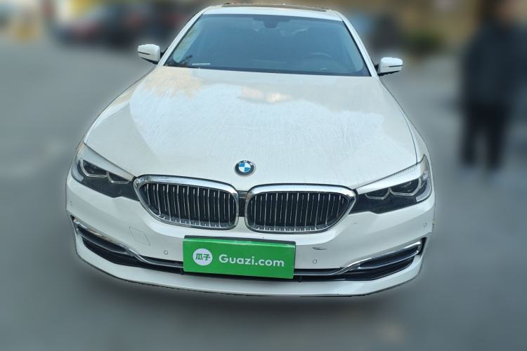 Used BMW 5 Series 2018 Facelifted 530Li xDrive Luxury Package