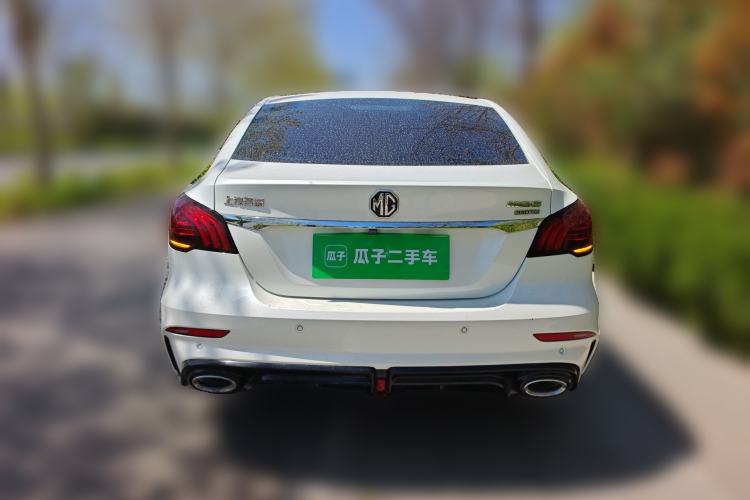 Used MG 6 2023 1.5T Classic Edition

