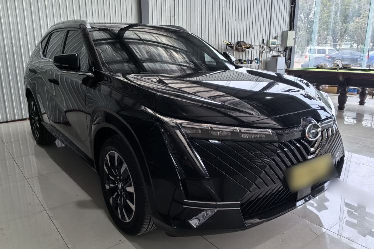 Used GAC Trumpchi EMKOO 2022 1.5T Supernova Max Edition