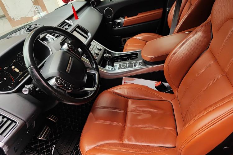 Used Land Rover Range Sport 2016 3.0 SC V6 HSE DYNAMIC Left Front Seat