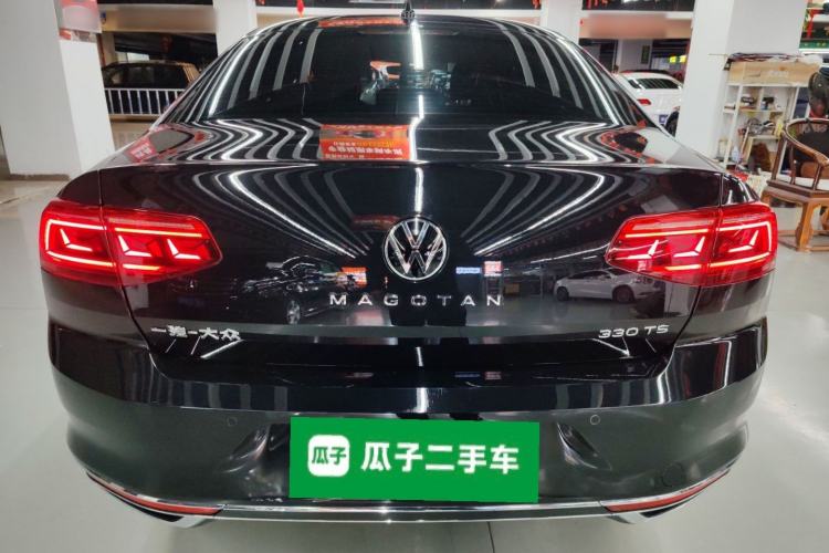 Used Volkswagen Magotan 2020 330TSI DSG Leading Model
