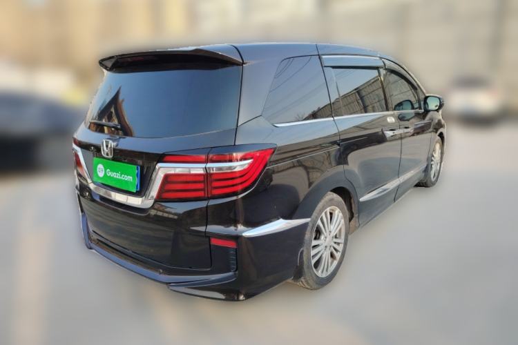 Used Honda Elysion 2016 2.4L Luxury Edition