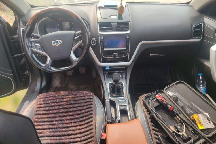 Used Geely Auto Emgrand 2016 Hatchback RS 1.5L Manual - Upward Edition
