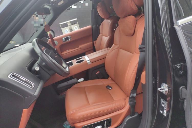 Used Li Auto L8 2023 Pro Model Left Front Seat