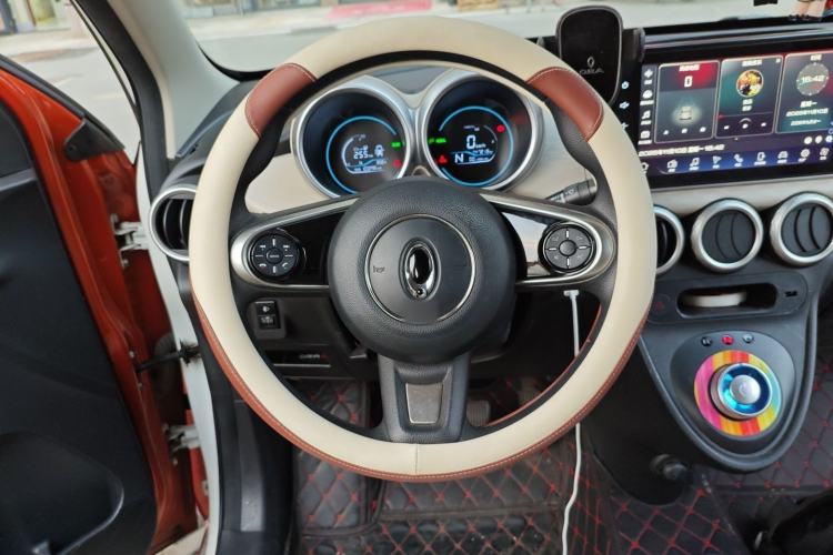 Used ORA Black Cat 2019 351 km Lingzhi Edition