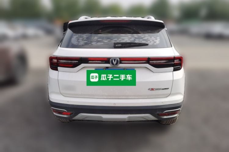 Used Changan CS35PLUS 2018 1.6L Manual Changlian Edition China V Standard
