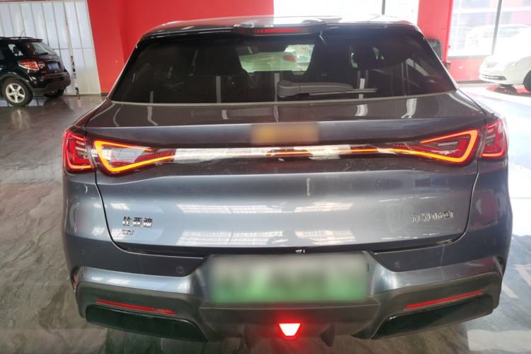 Used BYD Seal 06GT 2025 605 Heatwave Edition
