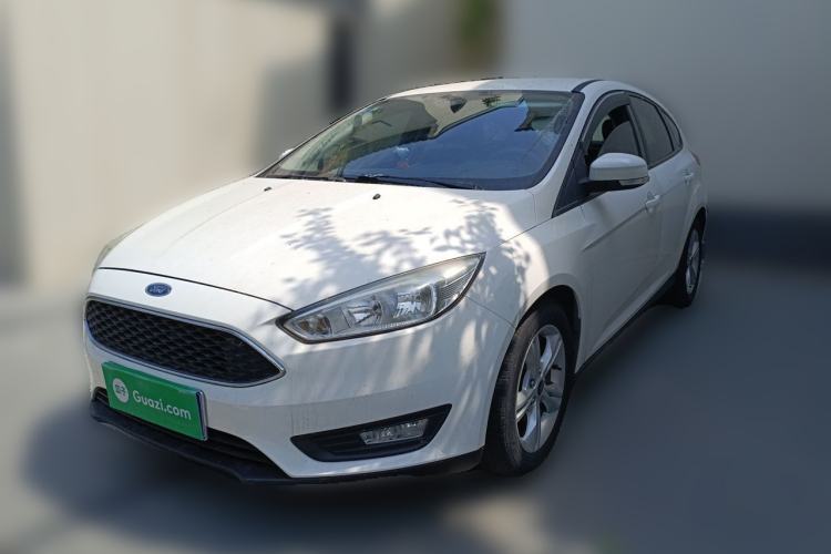 Used Ford Focus 2017 Hatchback 1.6L Automatic Comfort Plus SmartDrive Edition