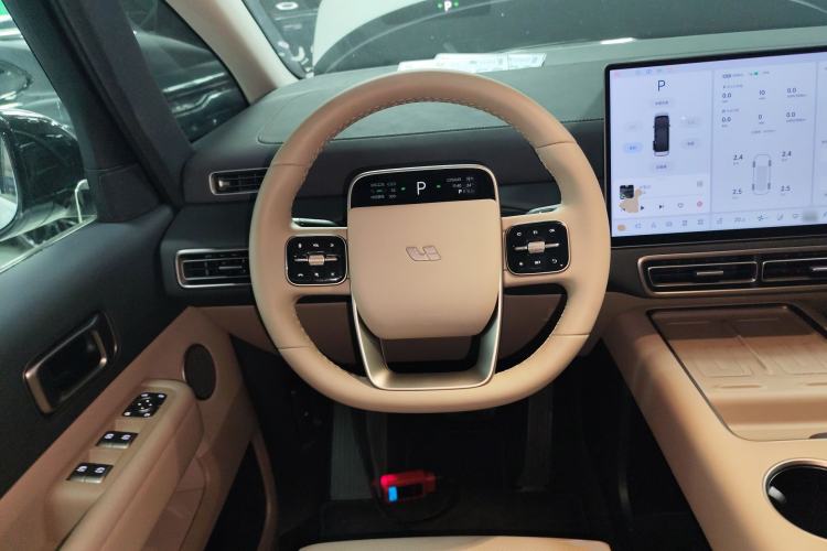 Used Li Auto MEGA 2025 Home Family Special Edition