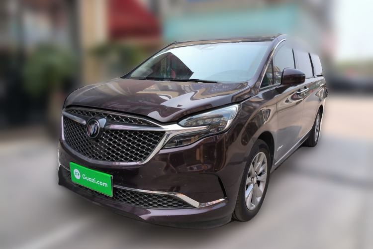 Used Buick GL8 2020 Avenir Avia Six-Seat Deluxe Edition