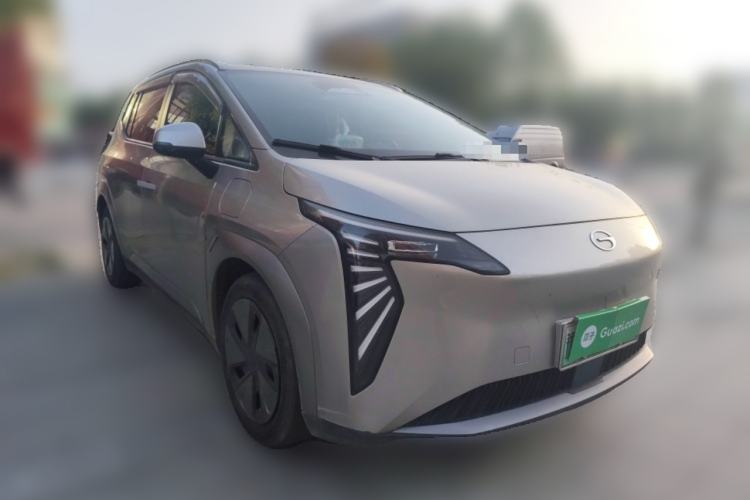 Used AION Y 2023 Plus 510 Enjoy Edition
