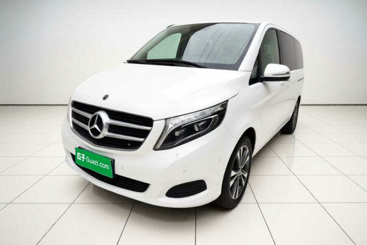 Used Mercedes-Benz V-Class 2018 V 260 Avantgarde Edition China VI