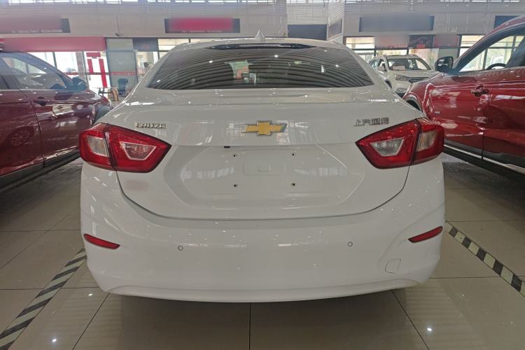 Used Chevrolet Cruze 2017 1.4T Dual-Clutch Xuanfeng Edition
