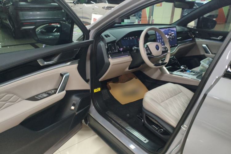 Used BYD Tang New Energy 2025 DM-i 115KM Prestige Model
