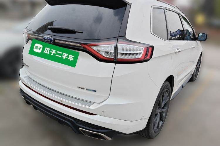 Used Ford Edge 2016 EcoBoost 330 V6 Four-Wheel Drive Sporty 7-Seater
