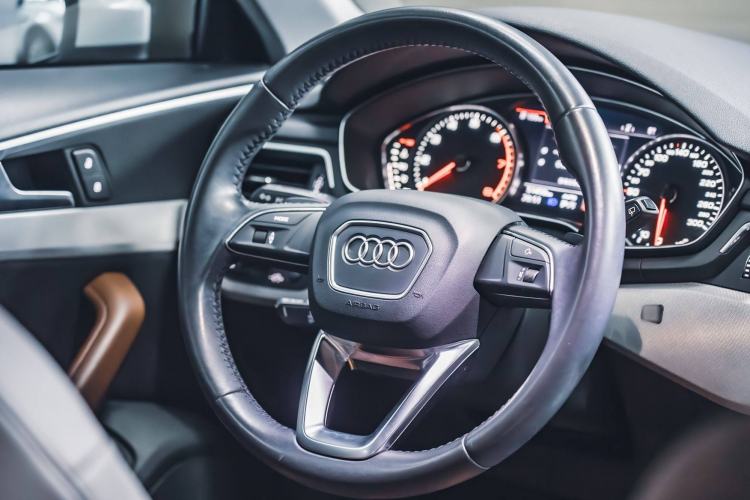 Used Audi A4 2017 45 TFSI allroad quattro Fashion Edition
