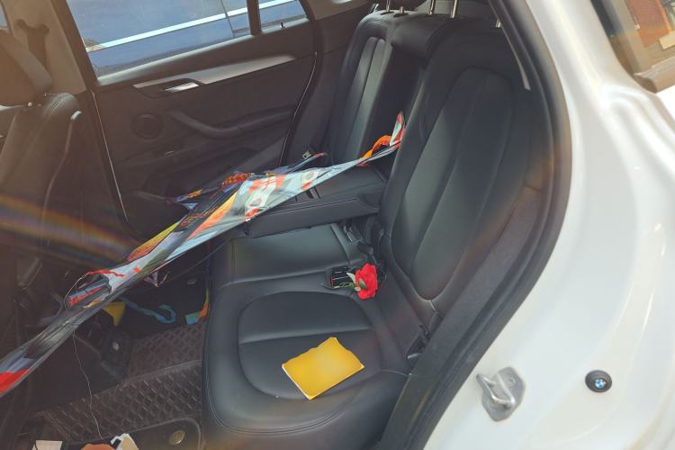 Used BMW X1 2016 sDrive18Li Premium Edition