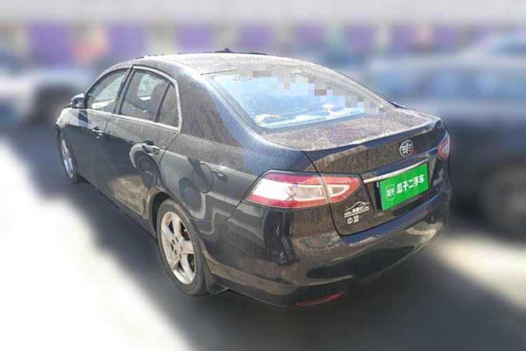 Used Bestune B90 2014 1.8T Automatic Luxury Model