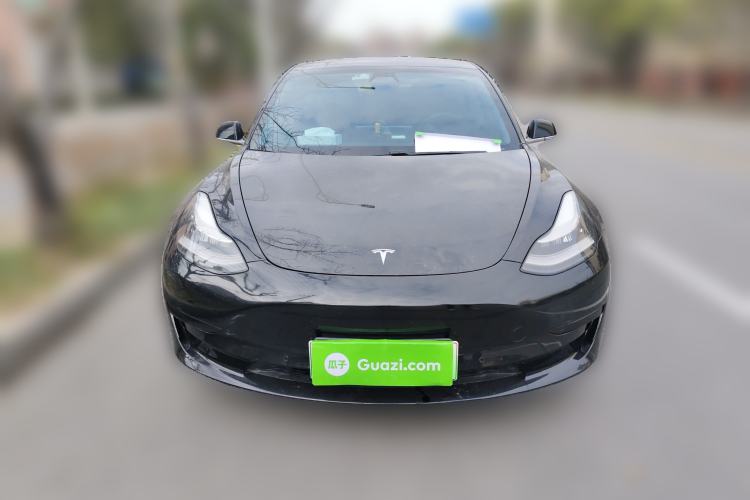 Used Tesla Model 3 2020 Revised Version Standard Range Rear-Wheel Drive – Upgraded Edition
