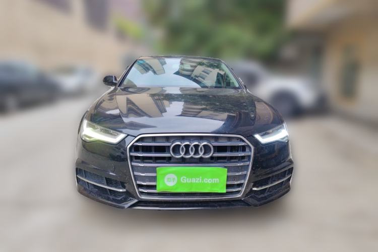 Used Audi A6L 2018 30th Anniversary Edition 35 TFSI Fashion Model