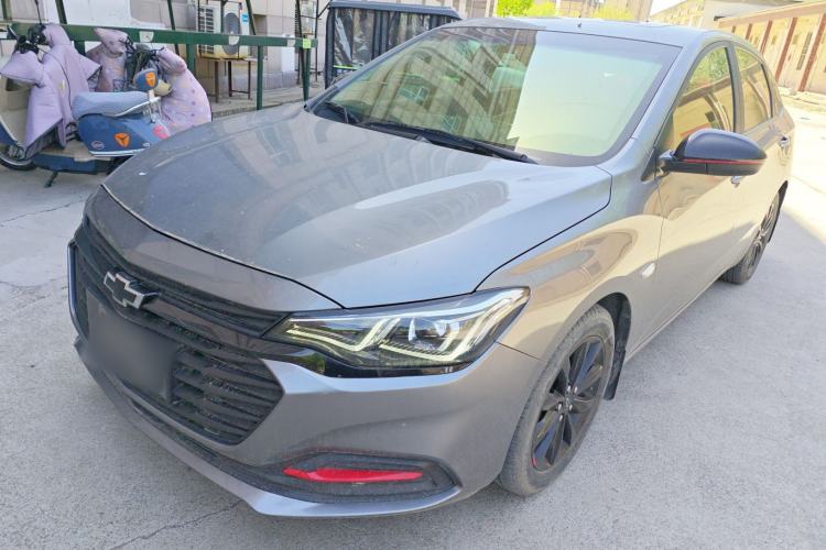 Used Chevrolet Monza 2019 Redline 320T Dual-Clutch Sporty Version China VI Standard