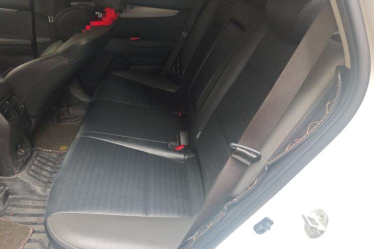 Used Kia Sportage R 2018 2.0L Automatic Smart Luxury Version China V Standard Left Rear Seat