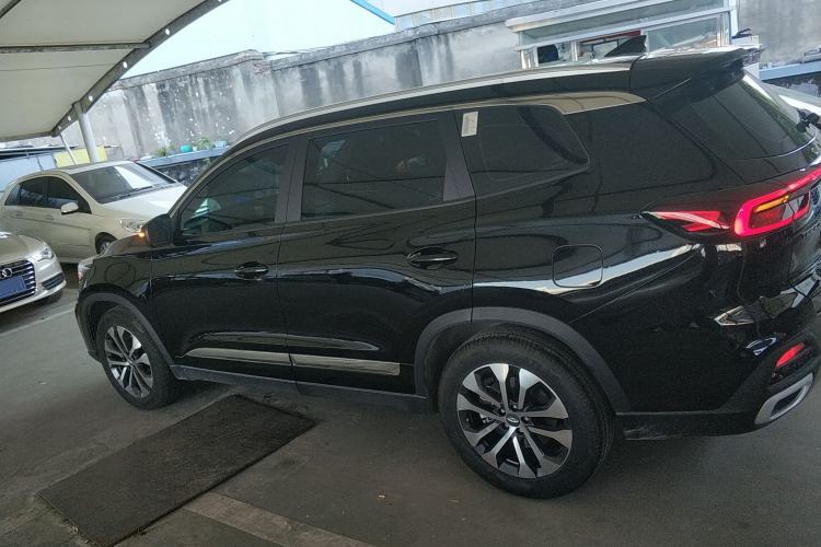 Used Chery Tiggo 8 2023 230TCI Automatic Advanced Edition