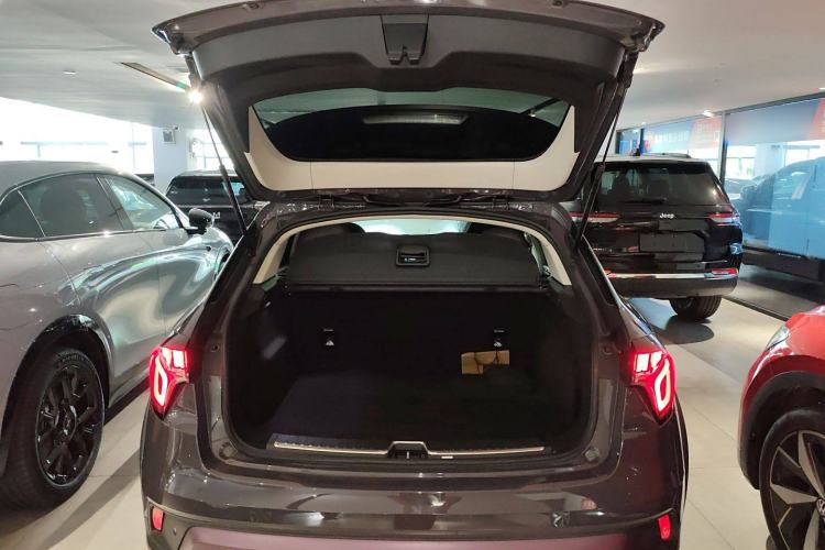 Used Lynk & Co 02 New Energy 2021 1.5T PHEV Pro