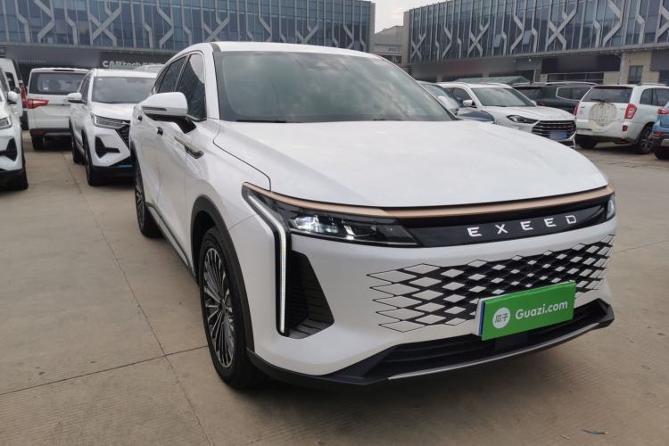 Used EXEED Stellar 2023 400T Two-Wheel Drive Comfort Flyfish Edition