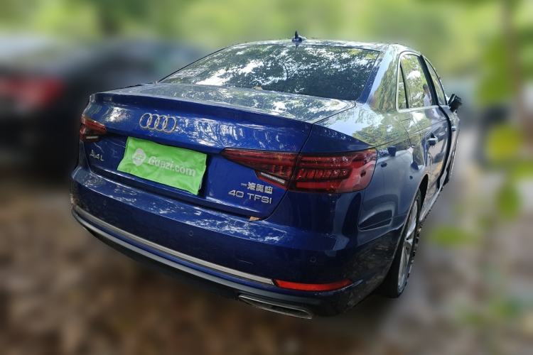 Used Audi A4L 2019 40 TFSI Ambition China VI