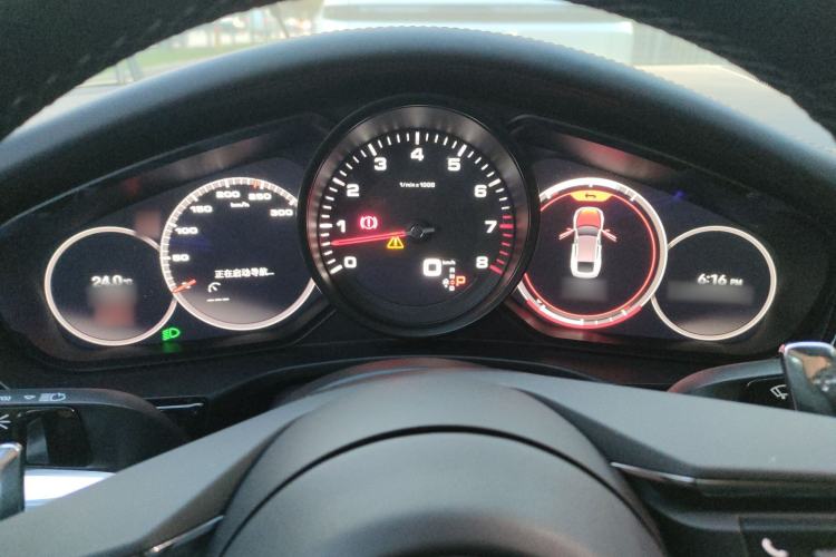 Used Porsche Panamera 2023 Panamera 2.9T Instrument Cluster