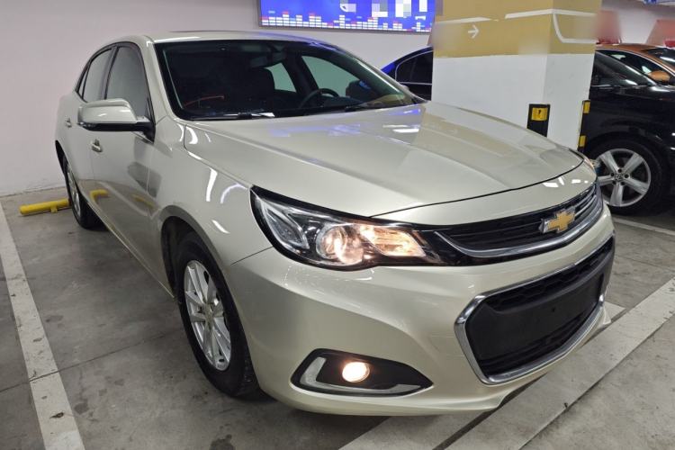 Used Chevrolet Malibu 2017 1.5T Automatic Comfort Edition
