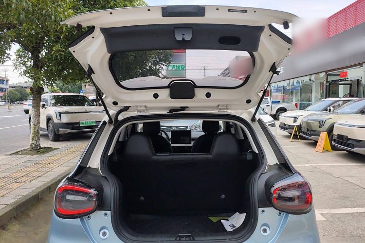 Used Dongfeng NAMMI 01 2024 430 Plus