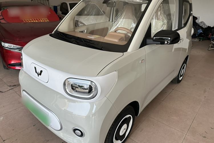 Used Wuling Hongguang MINIEV 2024 3rd Generation 215km Youth Edition