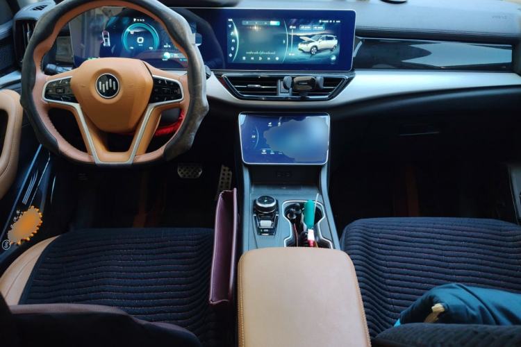 Used WM Motor W6 2021 520km PRO All-Round Edition