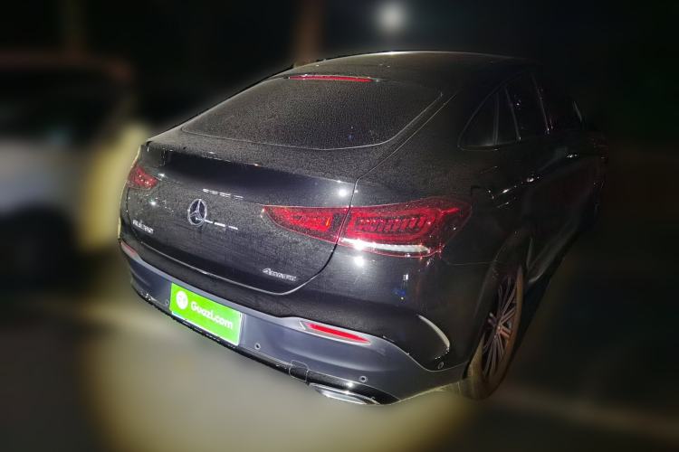 Used Mercedes-Benz GLE 2022 Refreshed GLE 350 4MATIC Luxury Edition
