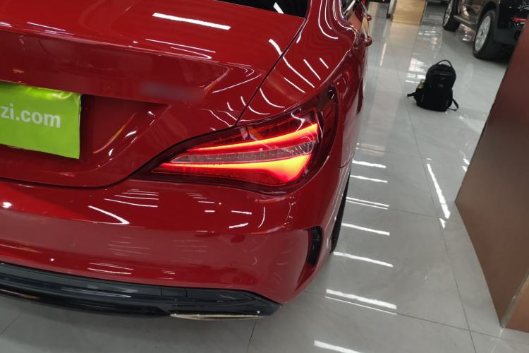 Used Mercedes-Benz CLA 2017 Refreshed CLA 220 4MATIC
