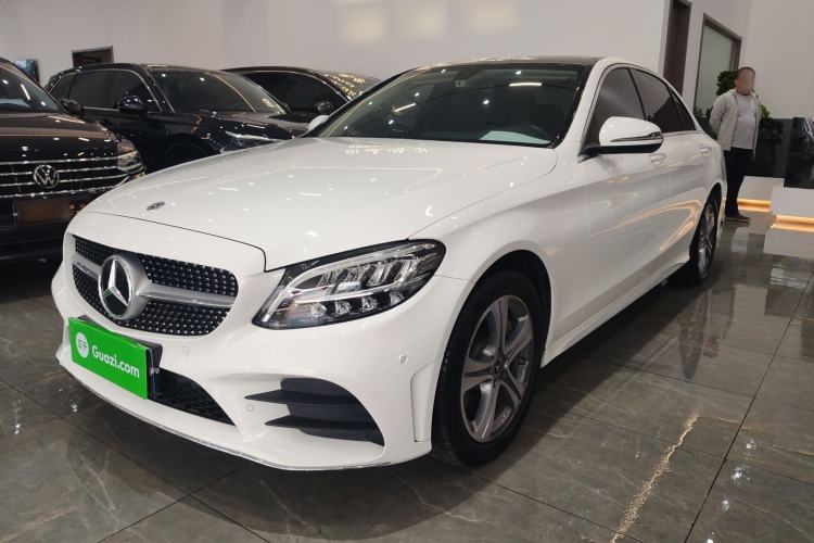 Used Mercedes-Benz C-Class 2021 C 260 L Sport Edition